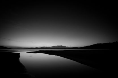 Ralphs Bay (Black and White)
