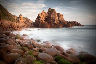 Afternoon Light at Cape Woolamai