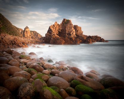 Afternoon Light at Cape Woolamai