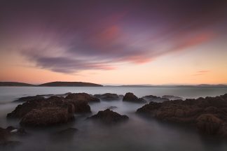 Christmas Sunset