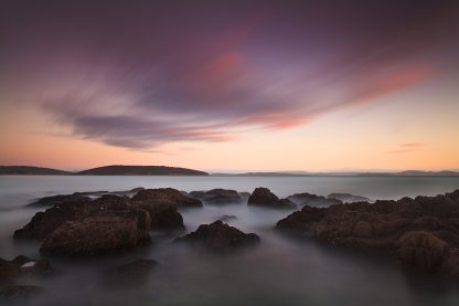 Christmas Sunset