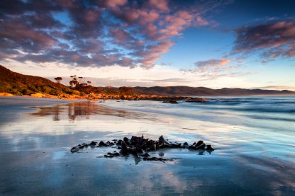 Redbill Beach on Sunrise