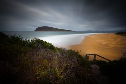 South Arm Lookout