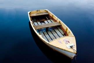 Old Dinghy