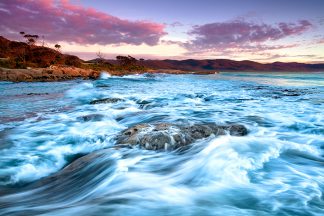 Redbill Beach, Bicheno
