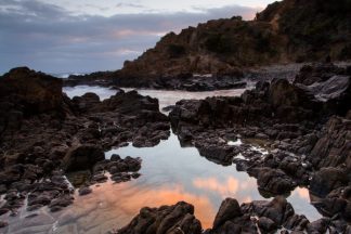 Sunset Reflections
