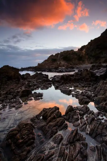 Sunset Reflections