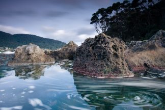 Swirling - Eaglehawk Neck, Tasmania