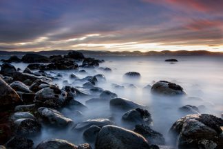 Hinsby Beach Sunrise