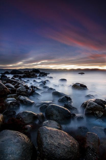 Hinsby Beach Sunrise