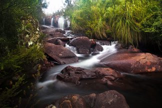 Arve Falls