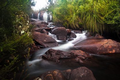 Arve Falls