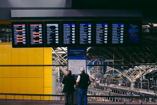 Southern Cross Station