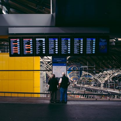 Southern Cross Station