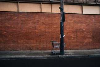 Prahran Backstreets