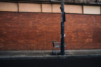 Prahran Backstreets