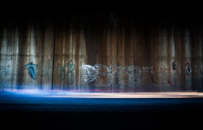 Long exposure traffic