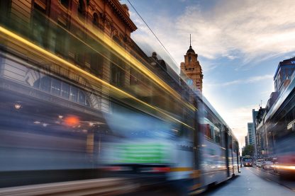 Flinders St Station