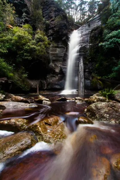 Snug Falls