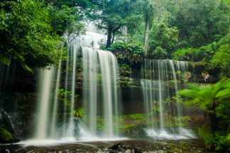 Russell Falls