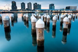 Docklands Pylons