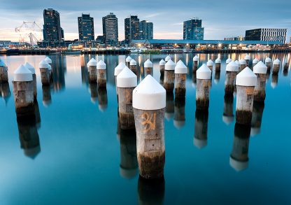 Docklands Pylons
