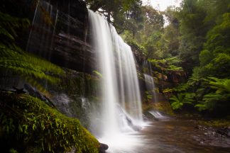 Russell Falls
