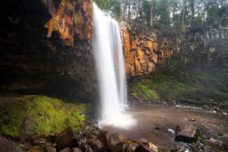 Trentham Falls