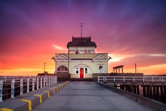 St Kilda Pier