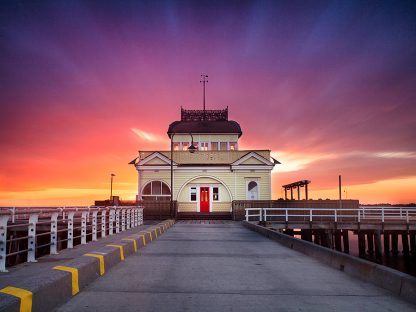 St Kilda Pier