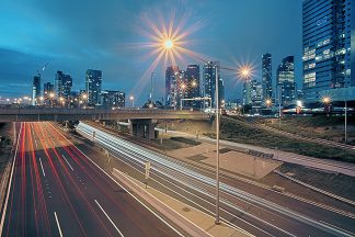 Southbank Overpass