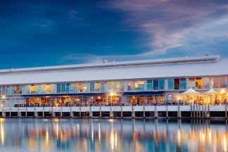 Elizabeth Street Pier
