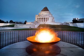 Shrine of Remembrance
