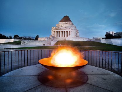 Shrine of Remembrance