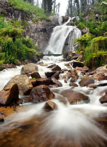 Steavenson Falls