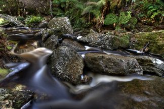 Snug Falls Stream