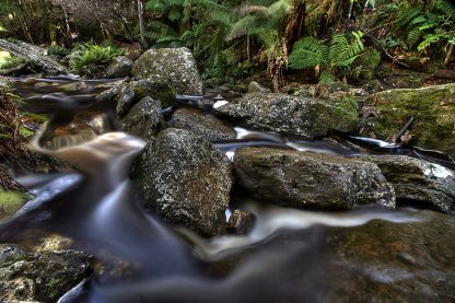 Snug Falls Stream