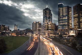 Batman Avenue, Melbourne
