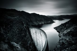 Gordon Dam, Tasmania
