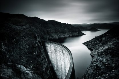 Gordon Dam, Tasmania