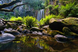 Hopetoun Falls, Victoria