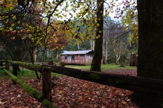 Howqua Valley Hut