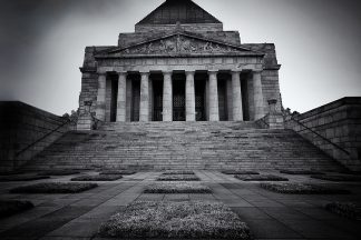 Moody Shrine of Remembrance
