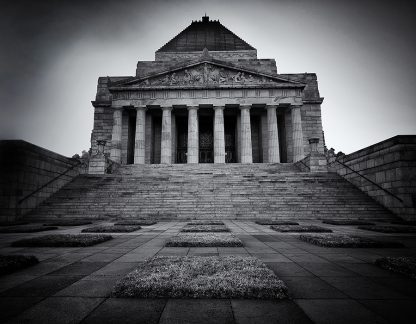 Moody Shrine of Remembrance
