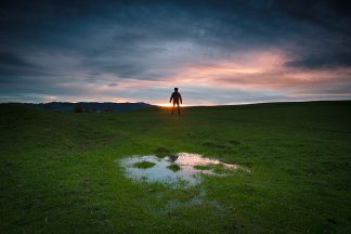 Country Wanderings