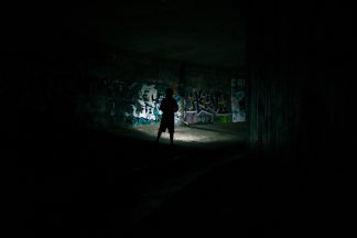 Late Night Wanderings