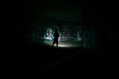 Late Night Wanderings