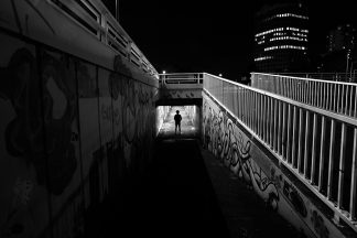 Inner City Wanderings
