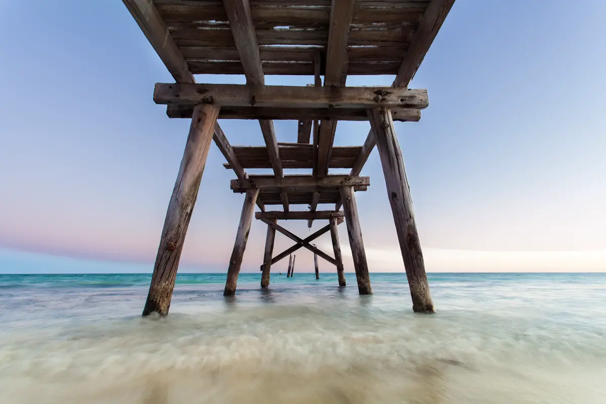 Eucla Beach