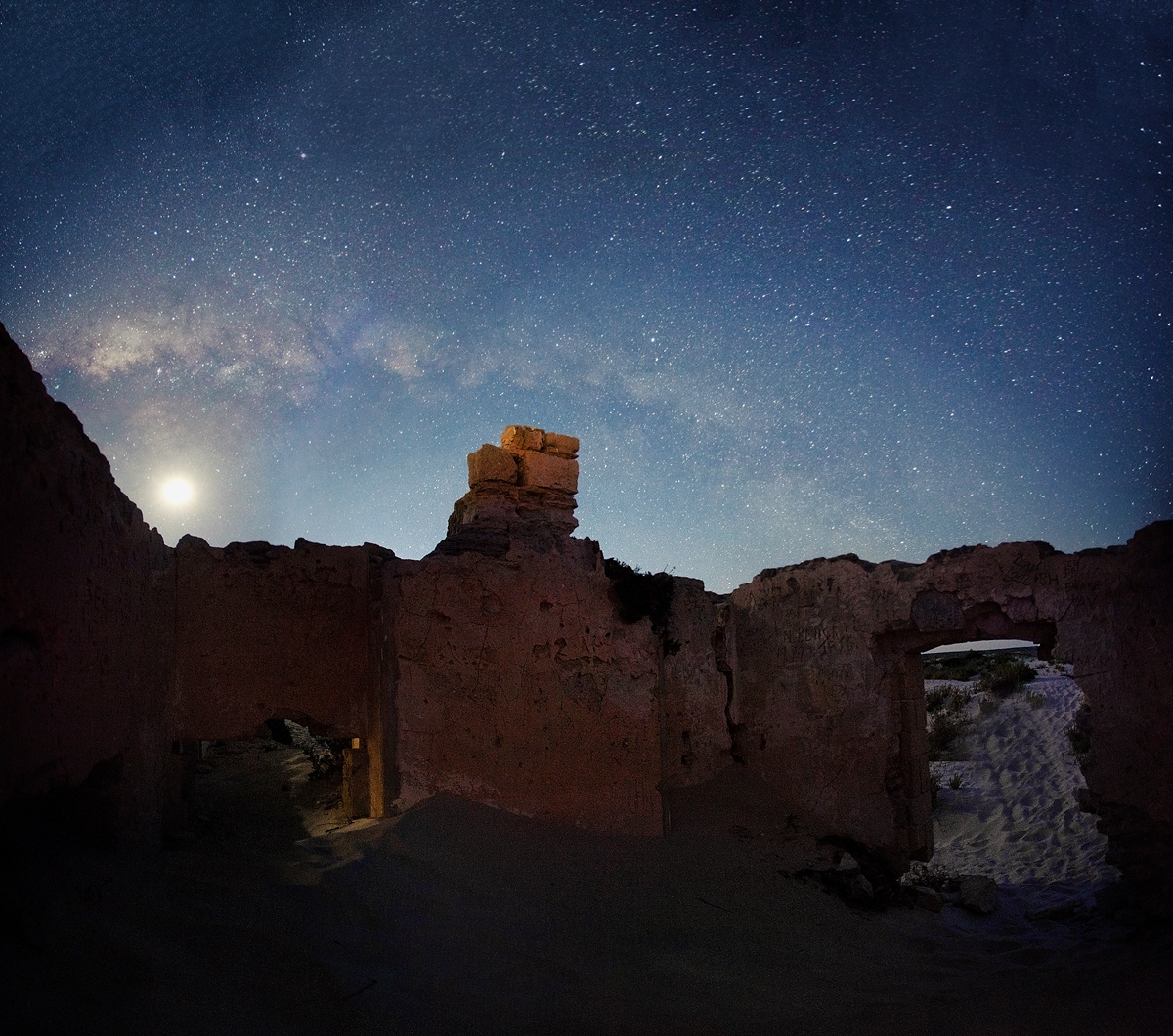 Eucla Telegraph Station